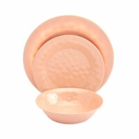 Tabletops Unlimited Malamine Dinnerware Set - Sorbet