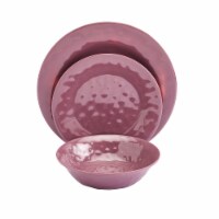Tabletops Unlimited Melamine Dinnerware Set - Orchid