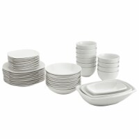 Tabletops Unlimited Catering Set - White