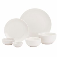 Inspiration by Denmark® Dinnerware Set - Light Gray Perspective: Main