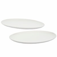Tabletops Unlimited Inspiration By Denmark® Serve Platters Perspective: Main