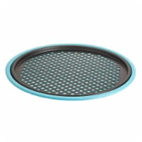Tabletops Unlimited Dolly Parton Non-Stick Pizza Pan with Crisper Perspective: Main