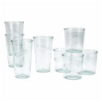 Mason Craft and More Glass Drinkware Set Perspective: Main