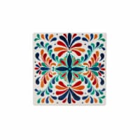 Mason Talavera Coaster Set Perspective: Main