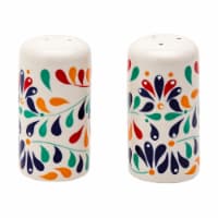 Mason Talavera Salt & Pepper Set Perspective: Main