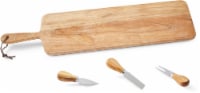 Tabletops Unlimited Wood Serve Board Set Perspective: Main
