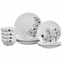 Tabletops Gallery Margo Dinnerware Set Perspective: Main