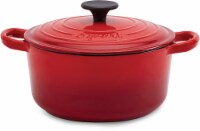 Mason Craft & More 3 QT Dutchoven - Red Perspective: Main