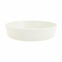 Tabletops Unlimited Smart Planet Dinner Bowls - White Perspective: Main