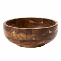 Tabletops Unlimited Gallery Sedona Wood Bowl Perspective: Main