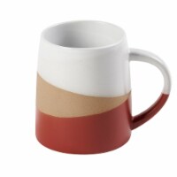 Tabletops Unlimited Gallery Sedona Mug - Rust Perspective: Main