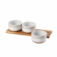 Tabletops Unlimited Gallery Sedona Bowl & Tray Set