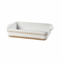 Tabletops Unlimited Gallery Sedona Rectangular Baker Perspective: Main