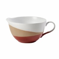 Tabletops Unlimited Gallery Sedona Batter Bowl - Rust Perspective: Main