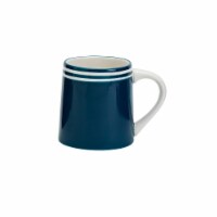Tabletops Unlimited Gallery Americana Mug - Blue Perspective: Main
