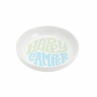 Tabletops Unlimited Gallery Happy Camper Appetizer Bowl Perspective: Main