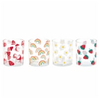 Tabletops Unlimited Glass Tumblers - Assorted Perspective: Main