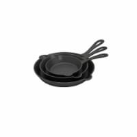 Bohemian Cast Iron Frypan Set