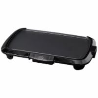 Bohemian 15 Non Stick Electric Griddle, 1 ct - Baker's