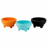 Tabletops Unlimited Infuse Plastic Salsa Bowl Set Perspective: Main