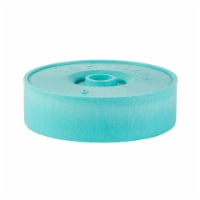 Tabletops Unlimited Infuse Plastic Tortilla Warmer - Aqua Perspective: Main