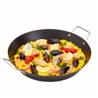 Tabletops Unlimited Infuse Paella Pan Perspective: Main