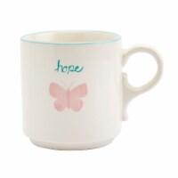 Tabletop Unlimited Dolly Parton Hope Butterfly Mug Perspective: Main