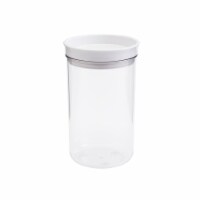 Tabletops Unlimited Medium Round Plastic Container Perspective: Main