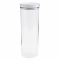 Tabletops Unlimited Large Round Plastic Container Perspective: Main
