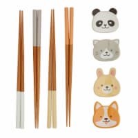 Tabletops Unlimited Playful Pals Chopsticks Perspective: Main