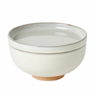Tabletops Infuse Ivory Dining Set Perspective: Main