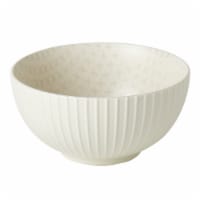 Tabletops Infuse Pad Print Bowl - Ivory Perspective: Main
