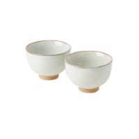 Tabletops Infuse Pad Print Bowl - Ivory Perspective: Main