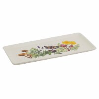 Tabletops Unlimited Enchanted Forest Restangular Serve Tray Perspective: Main