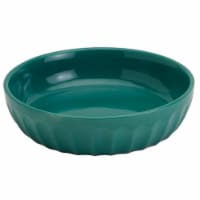 Tabletops Unlimited Mason Craft and More Stoneware Cafe Dinner Bowl - Teal Perspective: Main