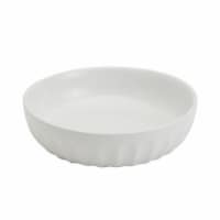 Tabletops Unlimited Mason Craft and More Stoneware Cafe Dinner Bowl - White Perspective: Main