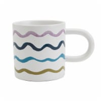 Tabletops Gallery Mug - Waves Perspective: Main