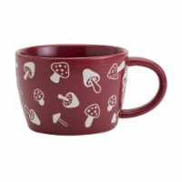 Tabletops Gallery Mug – Raspberry Mushroom Perspective: Main