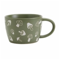 Tabletops Gallery Mug – Olive Mushroom Perspective: Main
