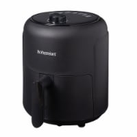 Bohemian™ 2.43 Quart Air Fryer - Black Perspective: Main