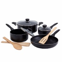 Philippe Richard 10 Piece Aluminum Cookware Set Perspective: Main