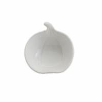 Tabletops Unlimited Small Figural Pumpkin Bowl Perspective: Main