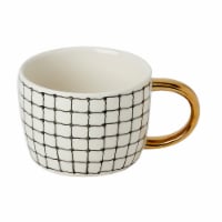 Tabletops Unlimited Gallery Cappuccino Mug- Grid Perspective: Main