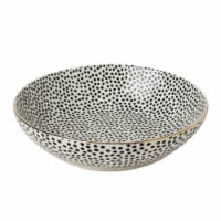 Tabletops Gallery Dinner Bowl - Dots Perspective: Main