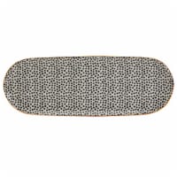 Tabletops Gallery Narrow Tray - Dots Perspective: Main