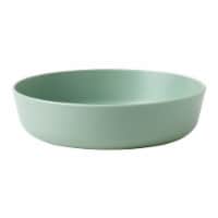 Tabletops Unlimited Smart Planet Recycled Plastic Dinner Bowl Set - Green Perspective: Main