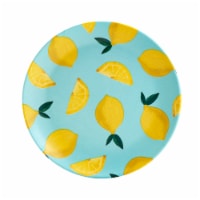 Tabletops Gallery Fruity Bamboo Melamine Salad Plate Perspective: Main