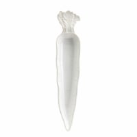 Tabletops Gallery Ceramic Carrot Serving Dish Perspective: Main