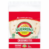Guerrero Caseras Burrito Size Flour Tortillas Perspective: Main