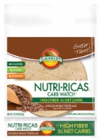 Guerrero Nutri-Ricas Carb Watch Whole Wheat Tortillas